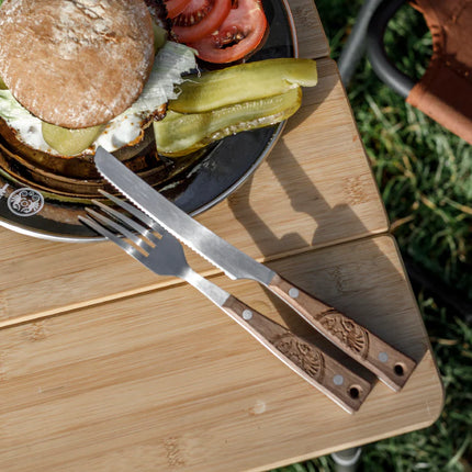 Petromax Camping Cutlery By PetroMax