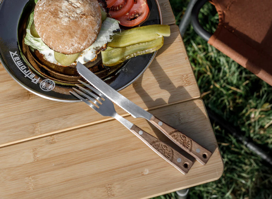 Petromax Camping Cutlery By PetroMax