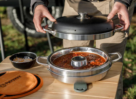 Petromax Camping Oven By PetroMax