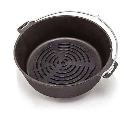 Petromax Cast-Iron Trivet Grate By PetroMax