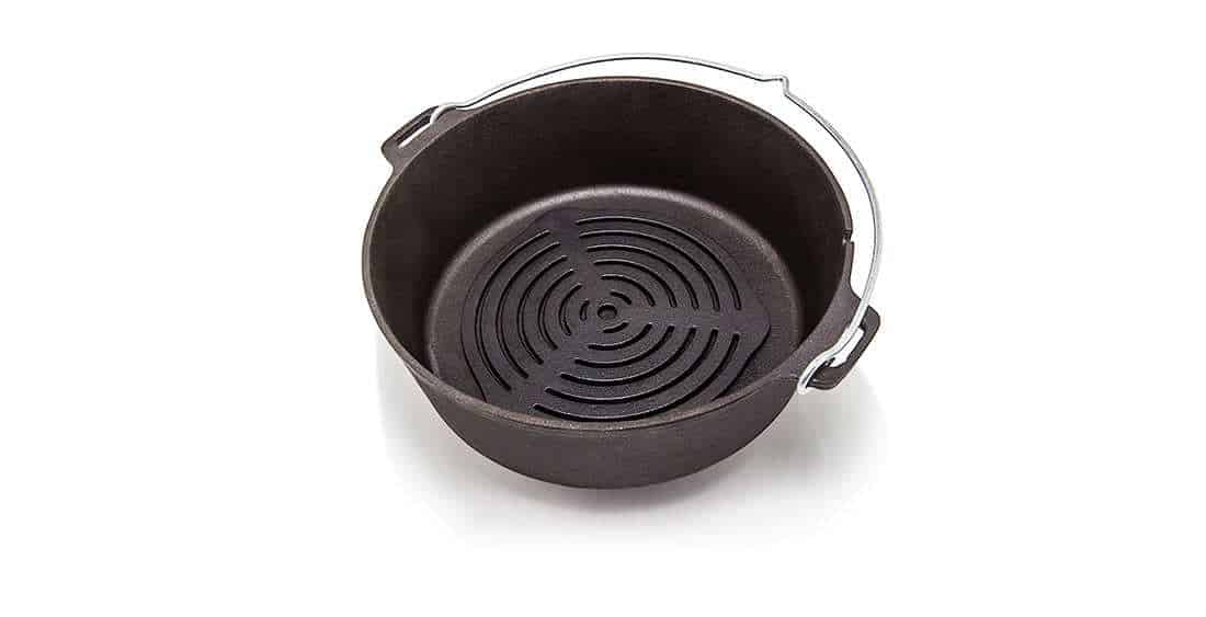 Petromax Cast-Iron Trivet Grate By PetroMax