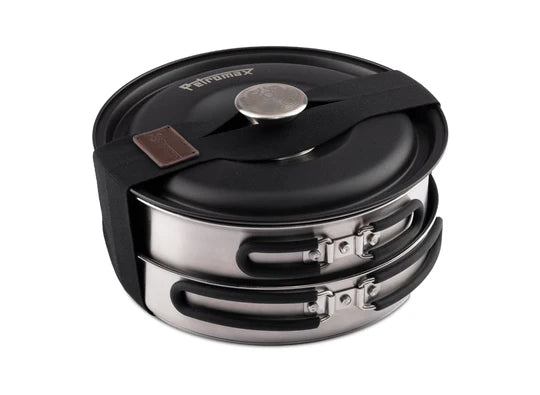 Petromax Dimego Camping Cookware Set By PetroMax