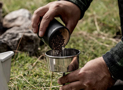 Petromax Hand Coffee Grinder By PetroMax