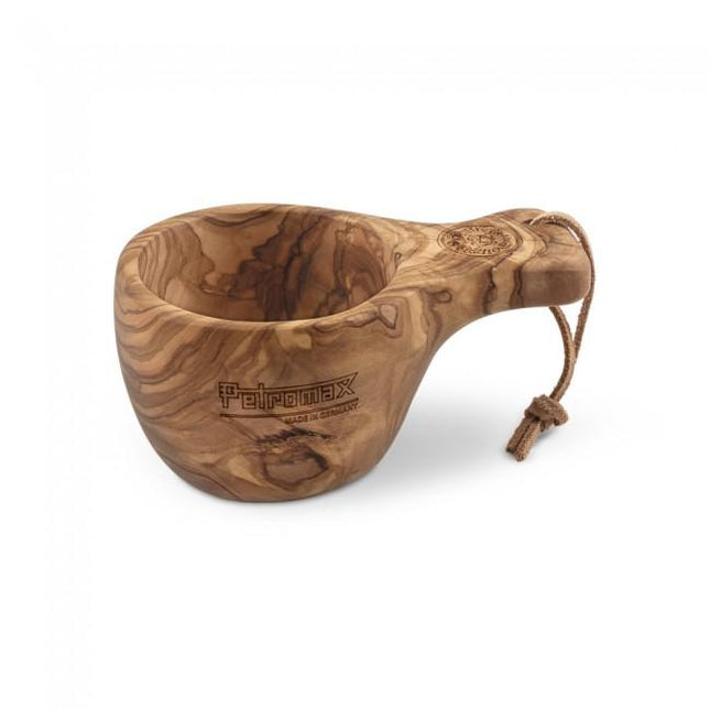 Petromax Kuksa Cup Made Of Olive Wood By PetroMax