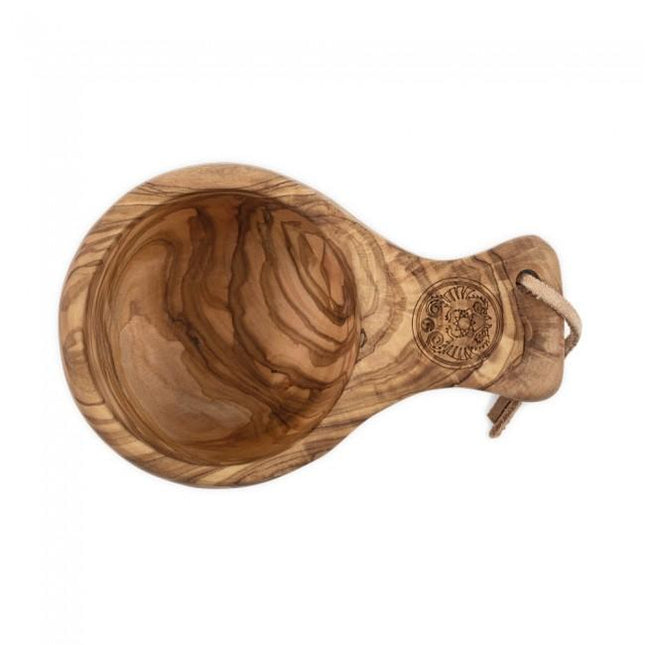 Petromax Kuksa Cup Made Of Olive Wood By PetroMax