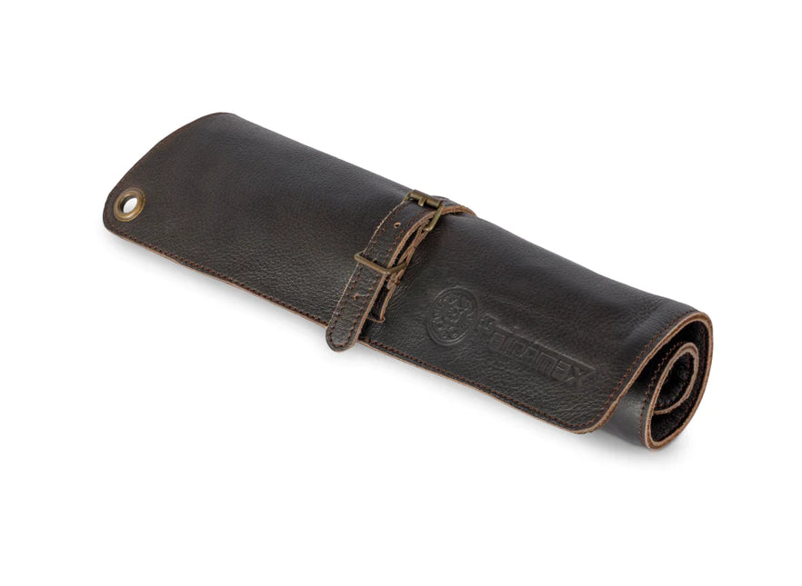 Petromax Leather Cutlery Bag By PetroMax