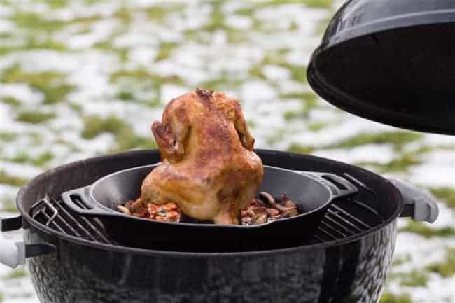 Petromax Poultry Roaster (Cast Iron) By PetroMax