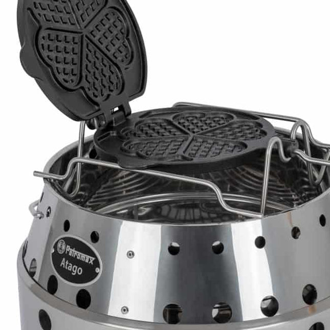 Petromax Rotating Waffle Iron By PetroMax