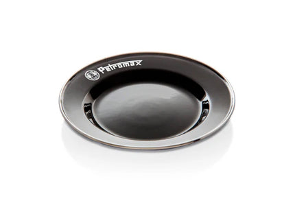 Petromax Set of 2 Black Enamel Plates (Various Sizes) Medium By PetroMax