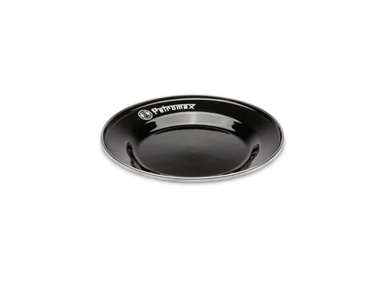 Petromax Set of 2 Black Enamel Plates (Various Sizes) Small By PetroMax