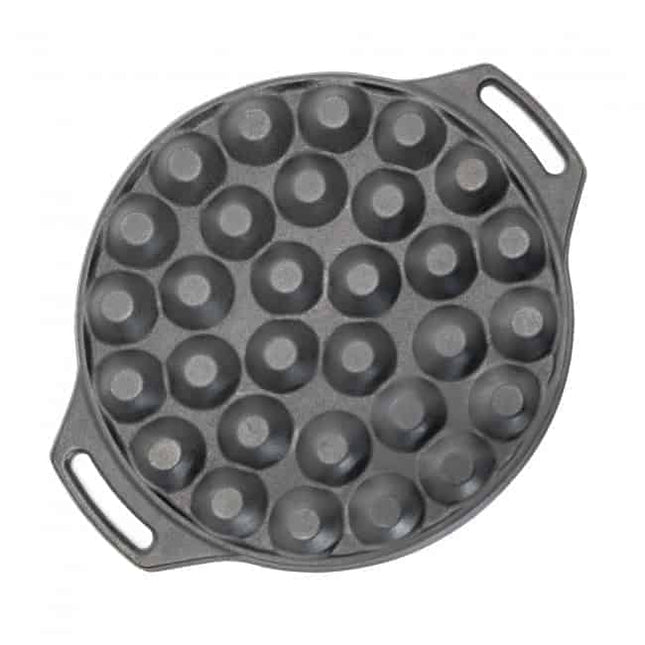 Petromax Poffertjes Pan Cast Iron By PetroMax