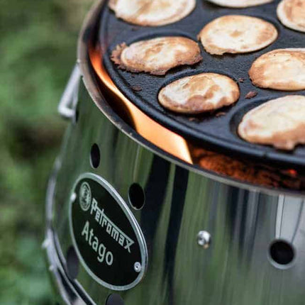 Petromax Poffertjes Pan Cast Iron By PetroMax