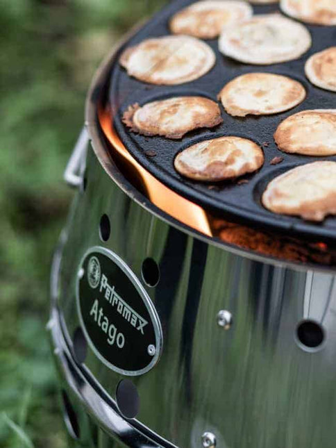 Petromax Poffertjes Pan Cast Iron By PetroMax