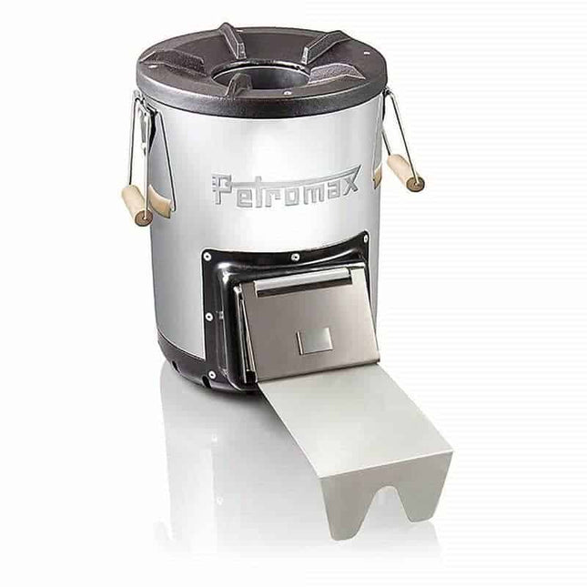 Petromax Rocket Stove Portable Wood Burning Camp Stove By PetroMax