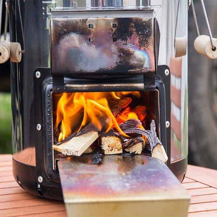 Petromax Rocket Stove Portable Wood Burning Camp Stove By PetroMax