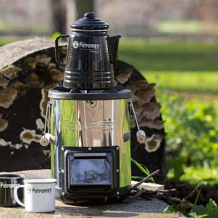 Petromax Rocket Stove Portable Wood Burning Camp Stove By PetroMax