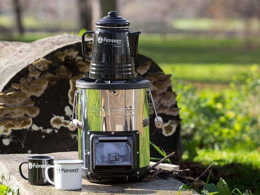 Petromax Rocket Stove Portable Wood Burning Camp Stove By PetroMax