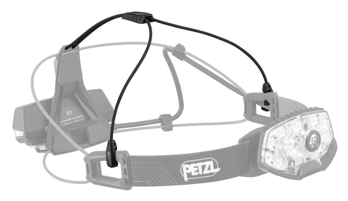 Petzl NAO® RL (Reactive Lighting) Head Torch By Petzl