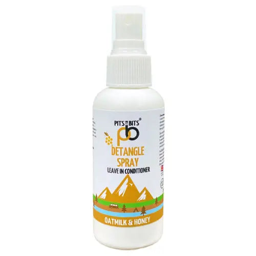 Pits & Bits Detangling Spray 100ml By Pits and Bits