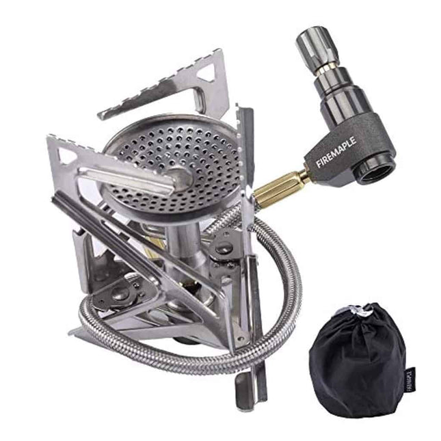 Fire Maple Polaris Remote Gas Pressure Regulator Stove By Fire Maple Gear