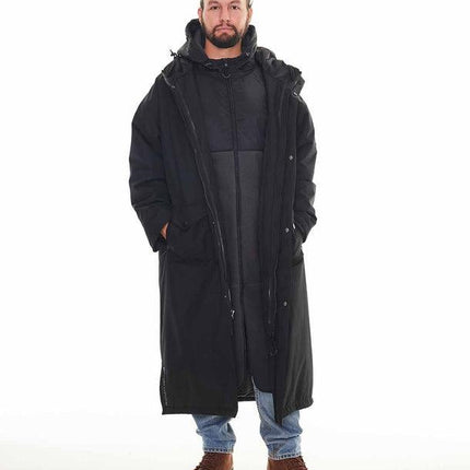 Red Revolution 3-in-1 Change Parka Carbon Black By Red Paddle Co