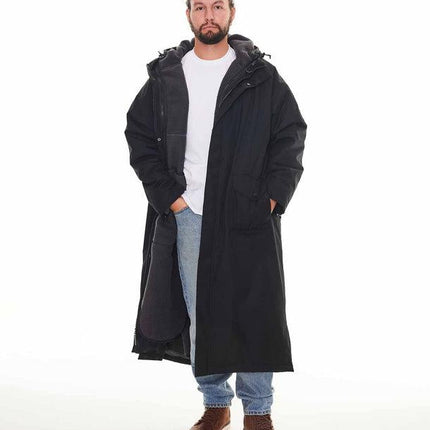 Red Revolution 3-in-1 Change Parka Carbon Black By Red Paddle Co