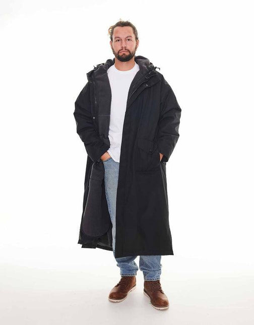 Red Revolution 3-in-1 Change Parka Carbon Black By Red Paddle Co