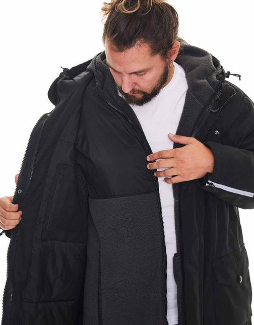 Red Revolution 3-in-1 Change Parka Carbon Black By Red Paddle Co