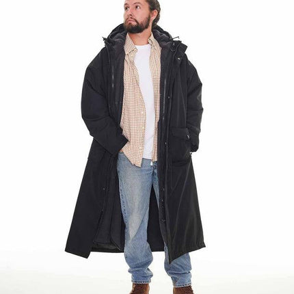 Red Revolution 3-in-1 Change Parka Carbon Black By Red Paddle Co