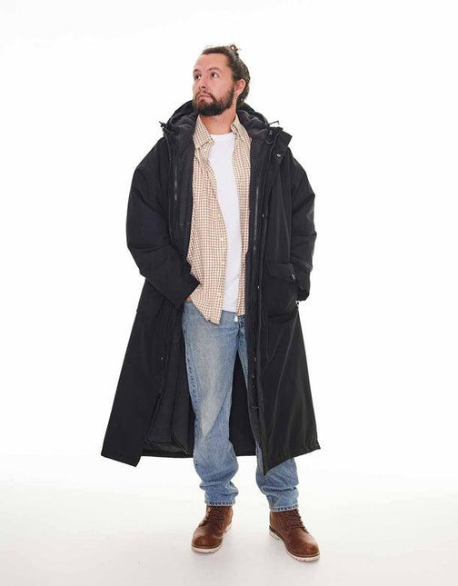 Red Revolution 3-in-1 Change Parka Carbon Black By Red Paddle Co