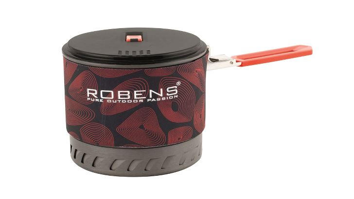 Robens TURBO POT Camping Pot Pro By Robens outdoors