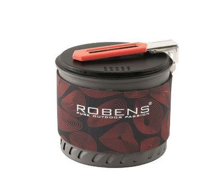 Robens TURBO POT Camping Pot Pro By Robens outdoors