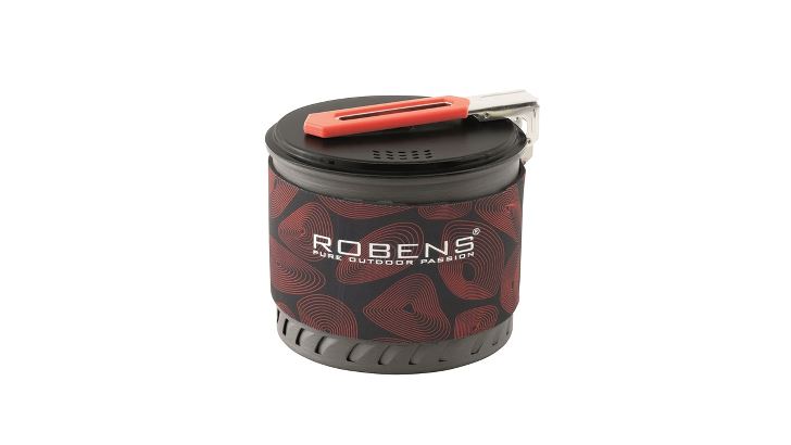 Robens TURBO POT Camping Pot Pro By Robens outdoors