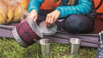 Robens TURBO POT Camping Pot Pro By Robens outdoors