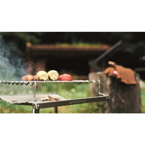 Robens Timber Mesh Grill – Large By Robens outdoors