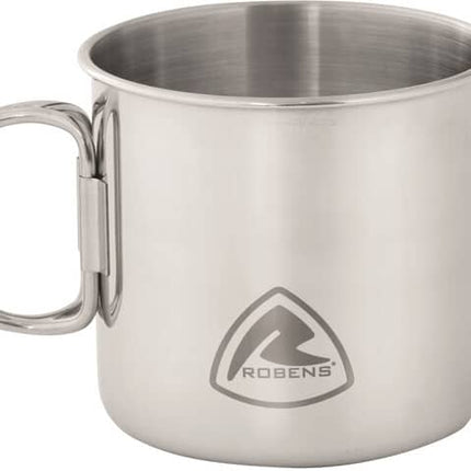 Robens Pike Steel Mug By Robens outdoors