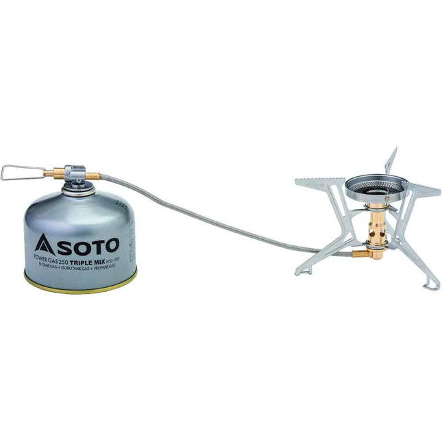 SOTO Fusion Trek w/Micro Regulator By Soto Outdoors