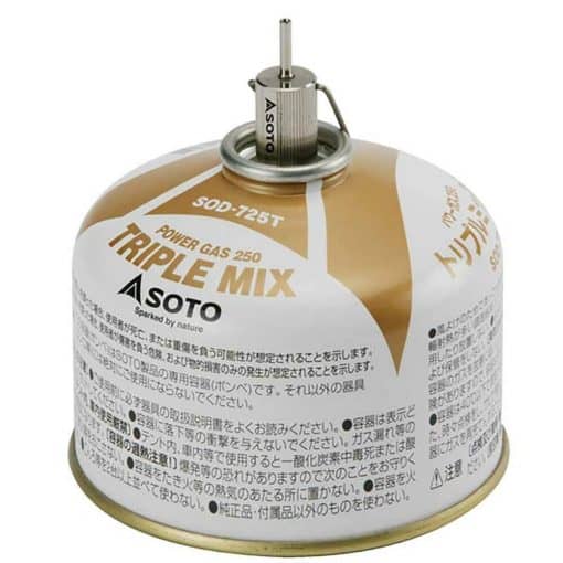 SOTO Gas Canister Fill Adaptor By Soto Outdoors