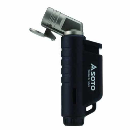 SOTO Micro Torch Horizontal (Various Colours) By Soto Outdoors