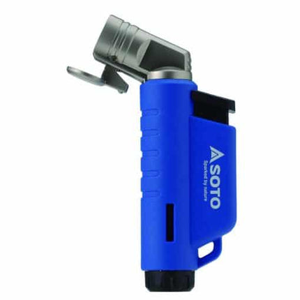 SOTO Micro Torch Horizontal (Various Colours) By Soto Outdoors