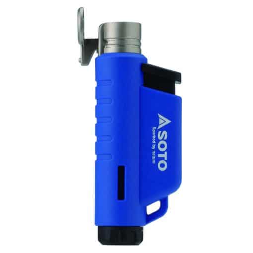 SOTO Micro Torch Vertical (Various Colours) By Soto Outdoors