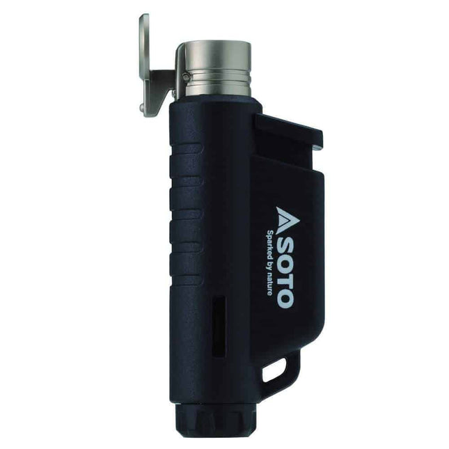 SOTO Micro Torch Vertical (Various Colours) By Soto Outdoors