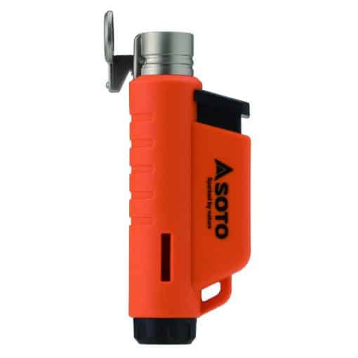 SOTO Micro Torch Vertical (Various Colours) By Soto Outdoors