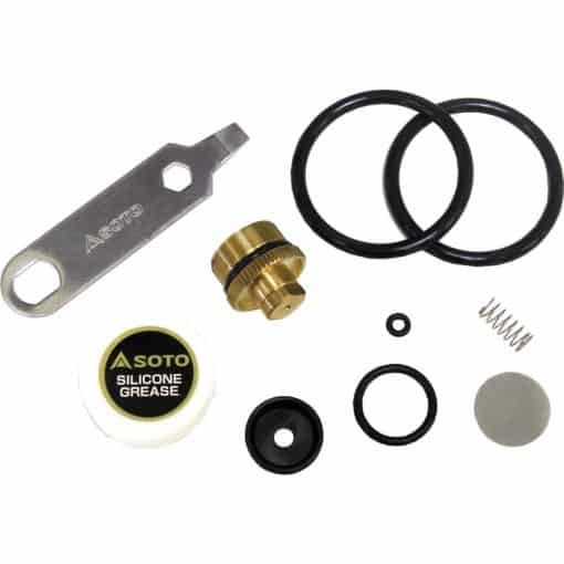 SOTO Maintenance Kit for SOTO Muka Stove By Soto Outdoors