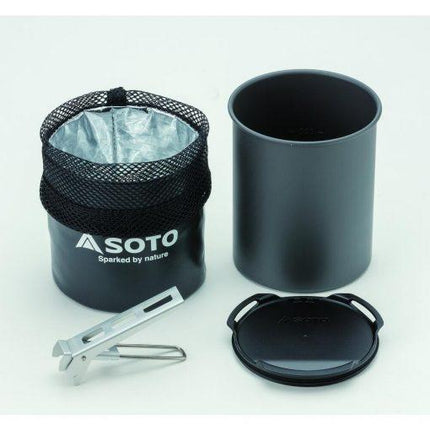 SOTO Thermolite Pot Set 750ML By Soto Outdoors