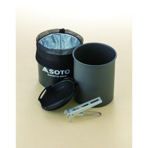 SOTO Thermolite Pot Set 750ML By Soto Outdoors