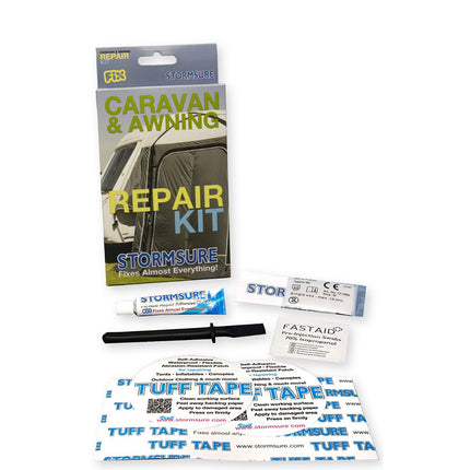 Stormsure Caravan and Awning Repair Kit By StormSure / Stormseal