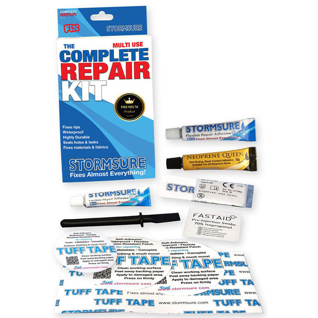 Stormsure Universal Repair Kit By StormSure / Stormseal