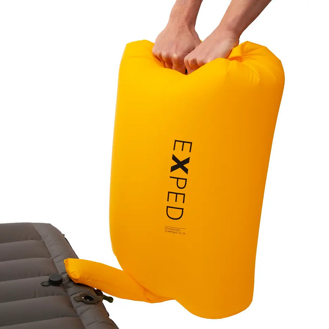 Exped Schnozzel Pumpbag Ultra Light By Exped