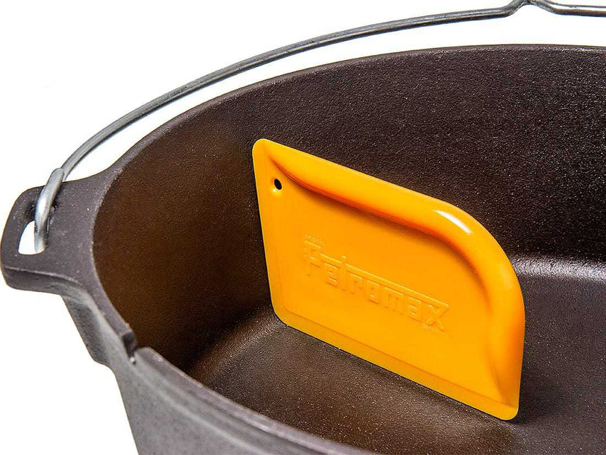 Petromax Scraper for Dutch Ovens and Skillets By PetroMax